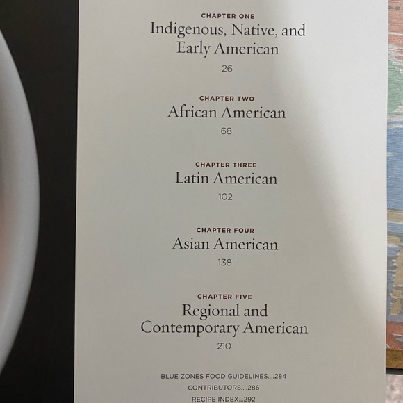 The Blue Zones American Kitchen Cookbook, by Dan Beuttner - Picture 3 of 4